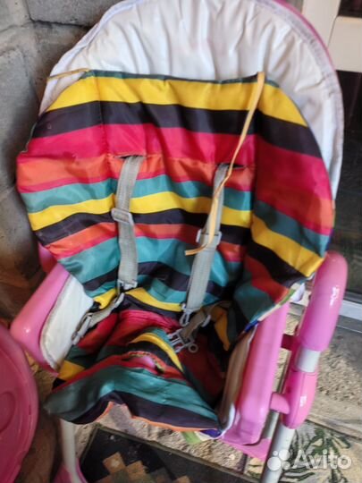 Детское кресло для кормления