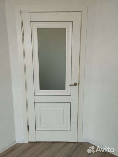 Установка входных и межкомнатных дверей