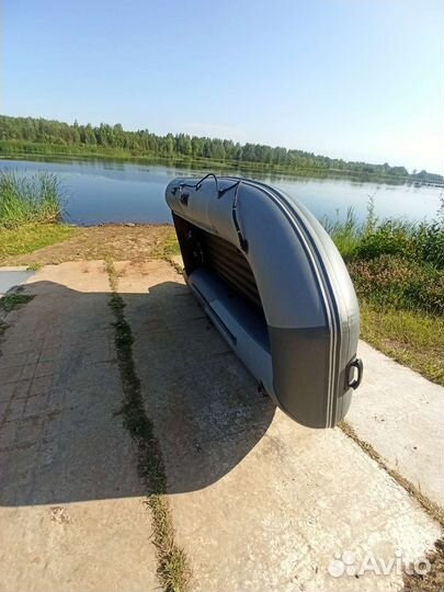 Лодка пвх нднд пилот 330