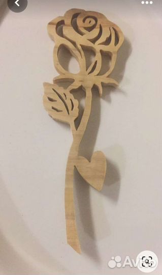 Изделия из дерева ручной работы