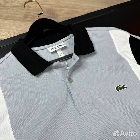 Поло / футболка lacoste