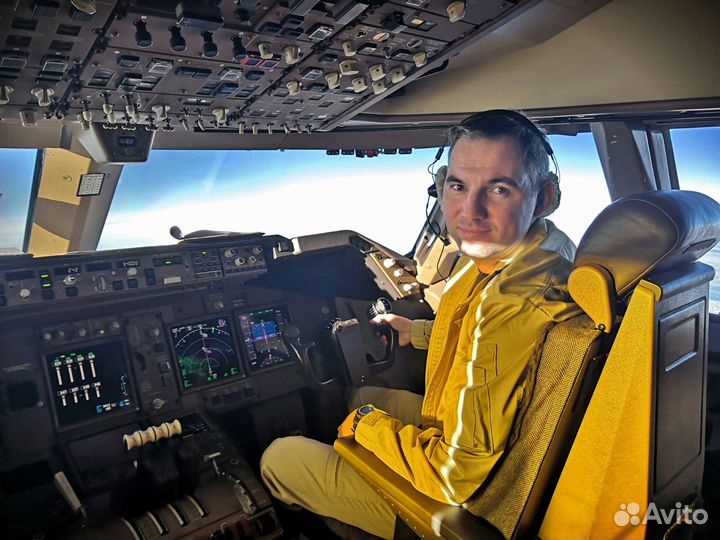 Подготовка к поступлению в летное училище