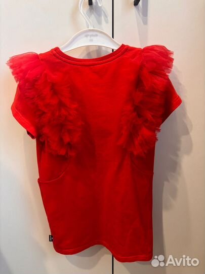 Платье для девочки 104 110