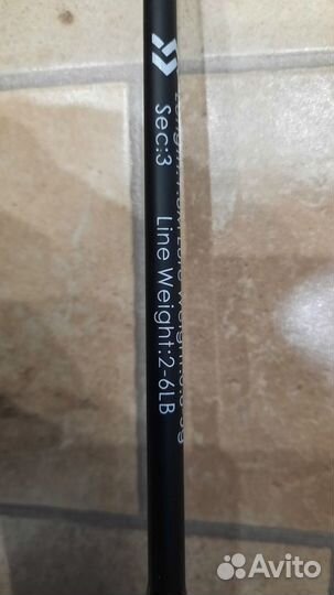 Кастинговый спиннинг: + Мультипликаторная катушка