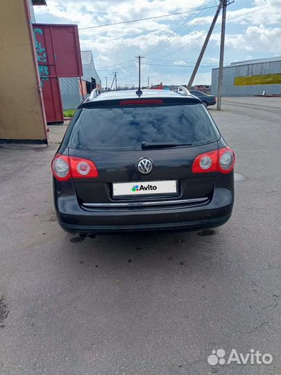 Volkswagen Passat 2.0 AT, 2009, 300 000 км