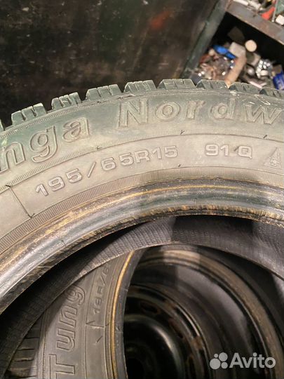 Tunga Nordway 195/65 R15 91Q