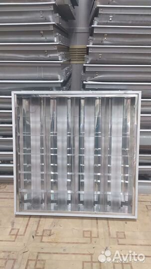 Светильник потолочный подвесной бу