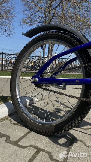 Велосипед детский 20 дюймов бу