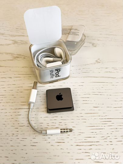 iPod shuffle 2gb