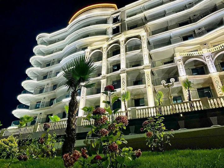 Апартаменты-студия, 24,4 м², 7/8 эт.