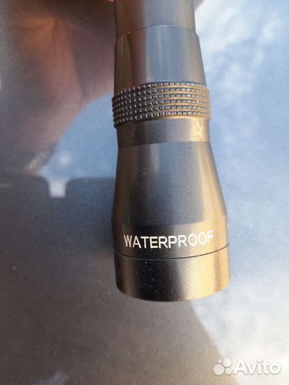 Прицел оптический