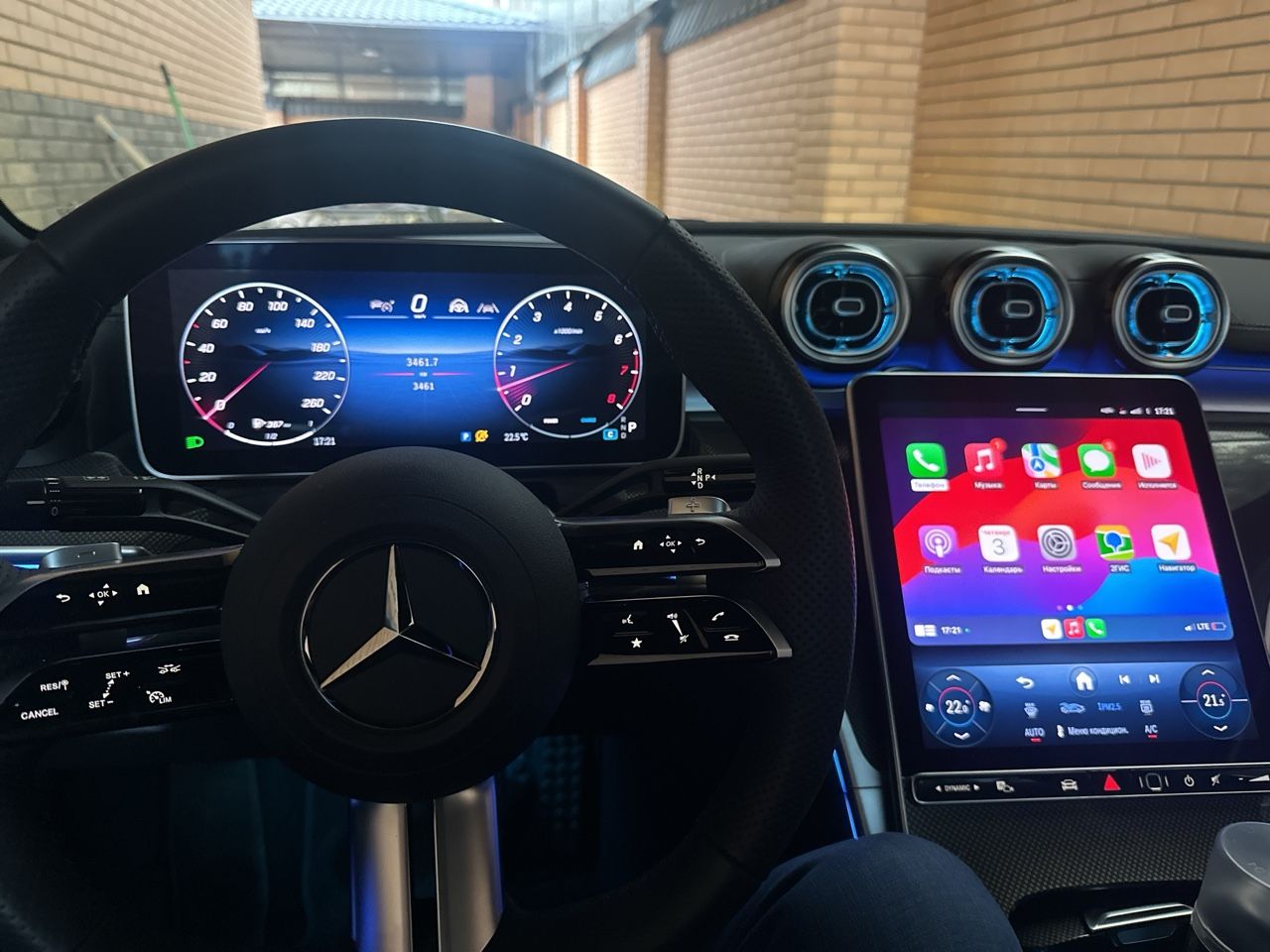 Mercedes-Benz CLE-класс: фото из отзыва
