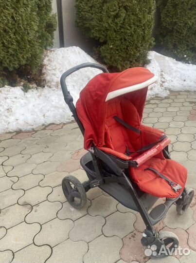 Коляска 2 в 1 cam dinamico