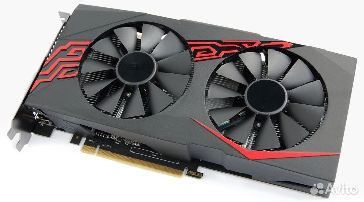 Asus Expedition GeForce GTX 1070 OC 8 gb