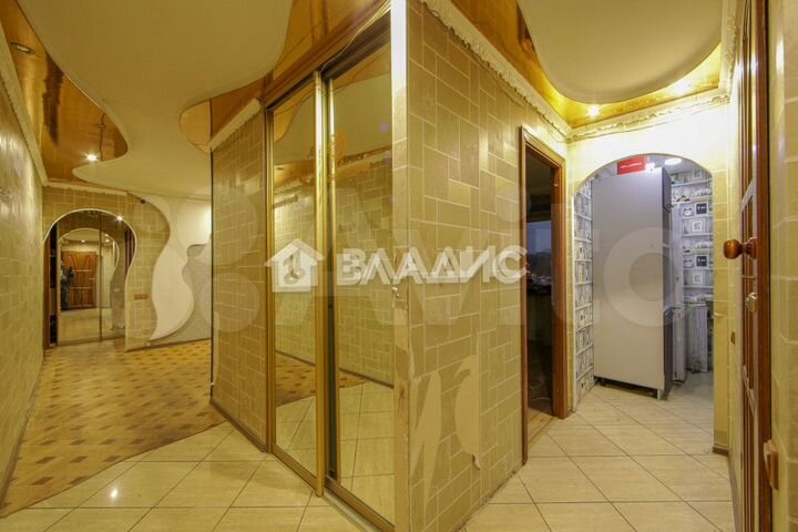 4-к. квартира, 66,6 м², 3/5 эт.