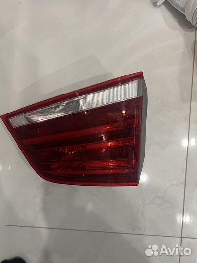 Задние фонари