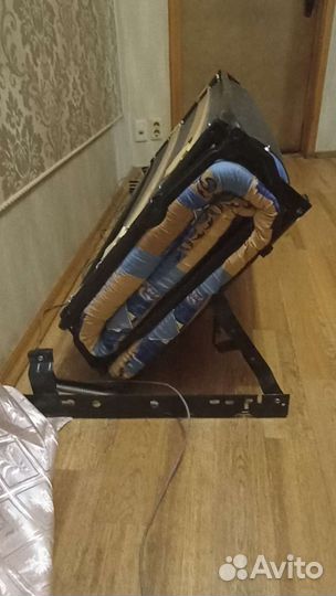 Механизм трансформации дивана