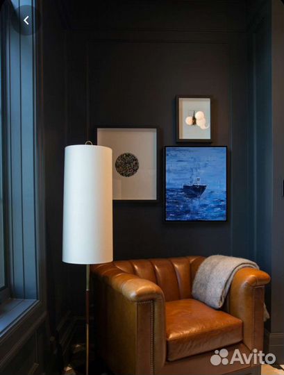 Картина на холсте. 