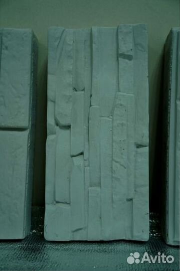 Блок трехслойный