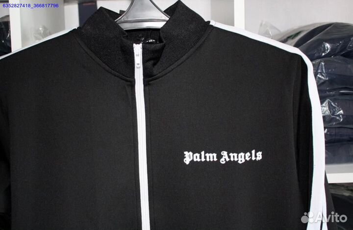 Олимпийка Palm Angels vhq (Арт.83175)