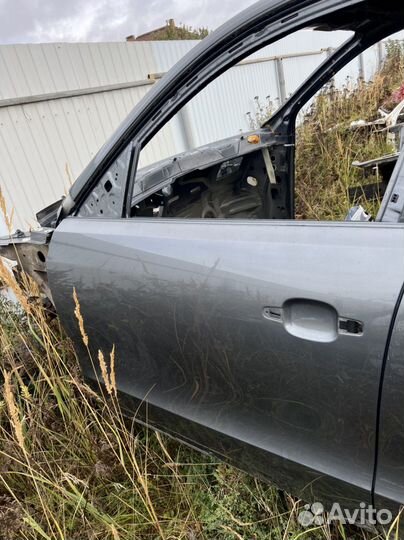 Водительская дверь audi q5 8r