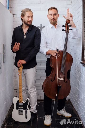 Музыкальная группа «Snowstrip» Живой звук