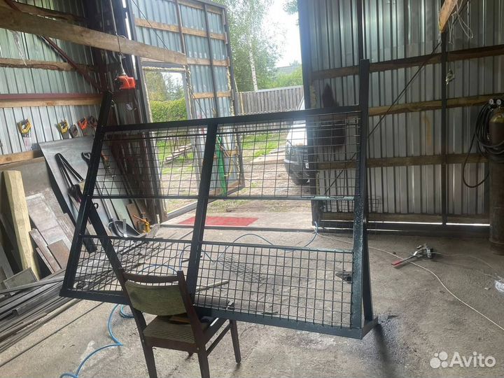 Катюша на Газель