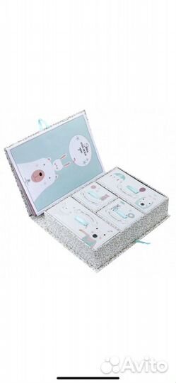 Шкатулка мамины сокровища