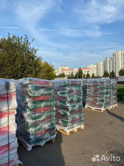 Сетка для упаковки ёлок