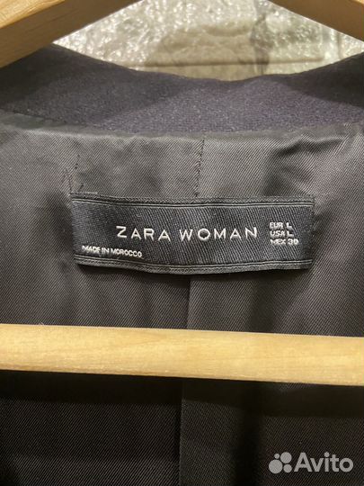 Пиджак-пальто Zara