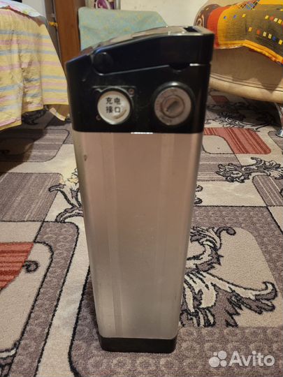 Аккумулятор для электровелосипеда 48v