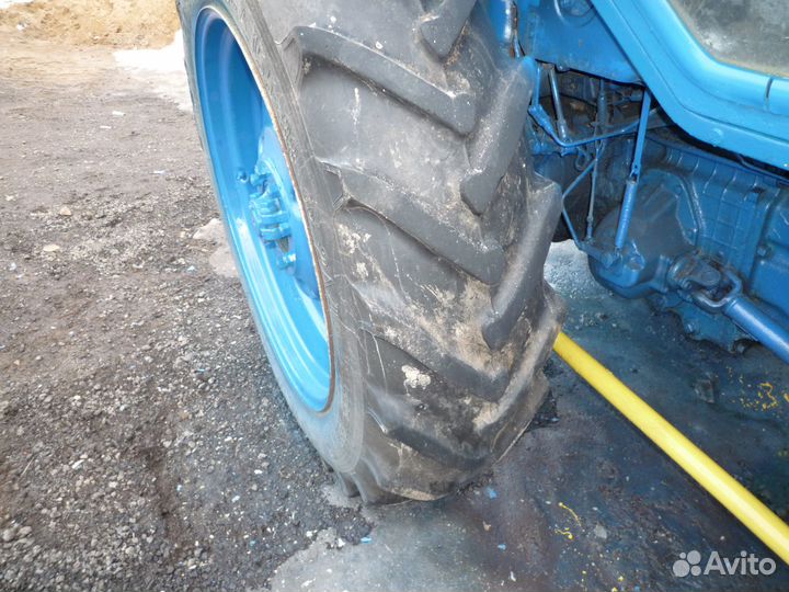 Трактор МТЗ (Беларус) 82.1 с КУН, 1994