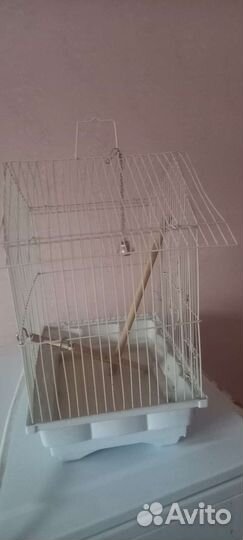 Клетка для попугая
