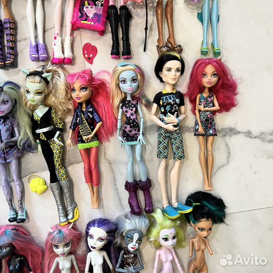 Кукла Монстер Хай monster high