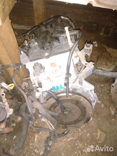 Двигатель Mazda 6 GG 2003-2007 1,8 и 2л L8, LF