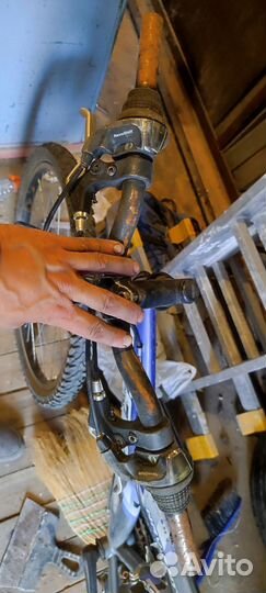 Велосипед бу