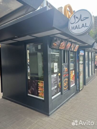 Готовый бизнес шаурма