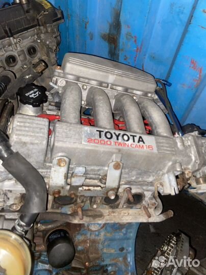 Двигатель Toyota Celica