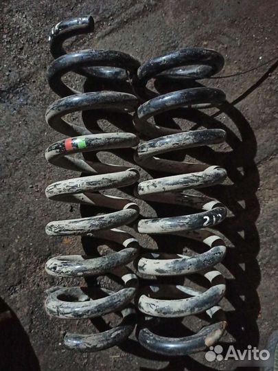 Пружины задние Mercedes-Benz E-Class W212