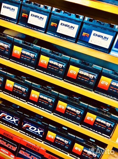 Купить аккумулятор 60Аh 640en с доставкой круглосу