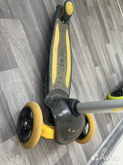 Продам детский самокат Capella от 2 лет
