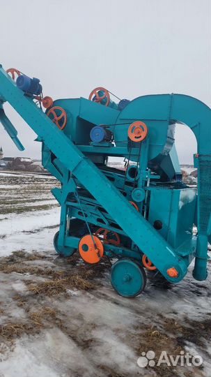 Очиститель зерна овс-25 мс-4.5 петкус