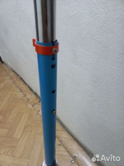 Самокат детский двухколесный складной