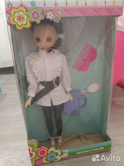 Кукла Барбара