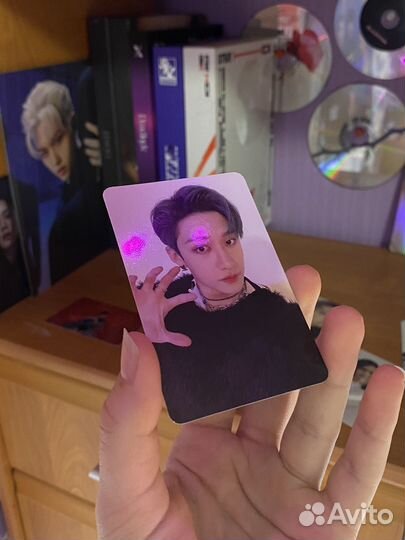 Банчан stray kids oddinary карта