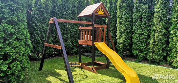 Игровой комплекс