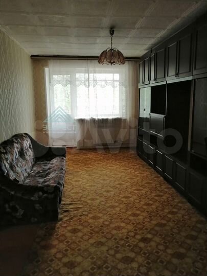 2-к. квартира, 44,8 м², 1/5 эт.