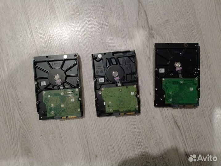 Жесткий диск 1 тб