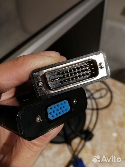 Монитор Hanns.G 17