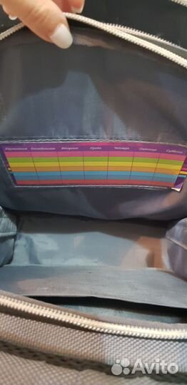 Школьный ранец